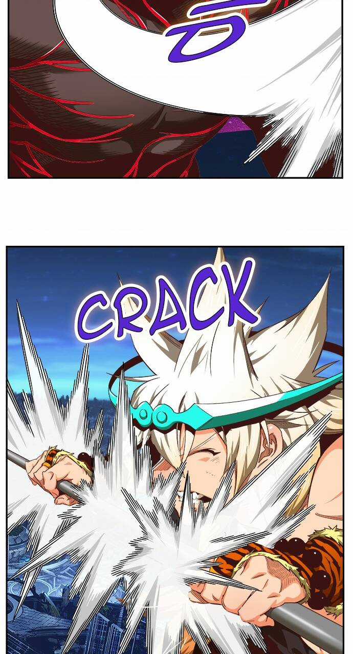 Chúa Tể Học Đường Chapter 558 trang 71