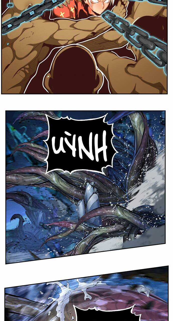 Chúa Tể Học Đường Chapter 558 trang 77