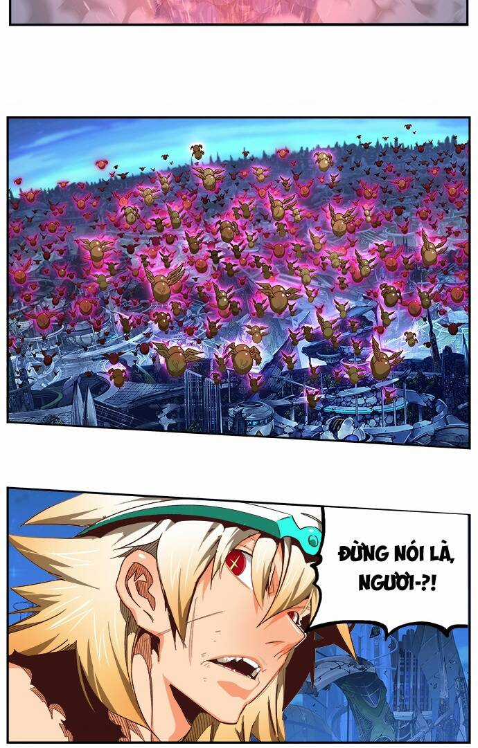 Chúa Tể Học Đường Chapter 559.5 trang 27