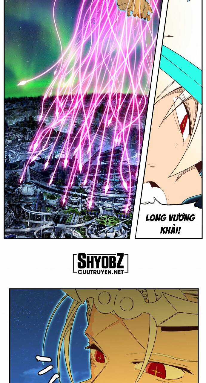 Chúa Tể Học Đường Chapter 559.5 trang 31