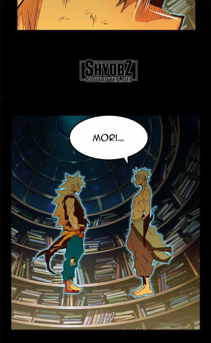 Chúa Tể Học Đường Chapter 559 trang 23