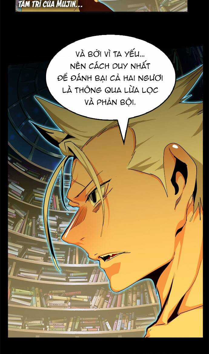 Chúa Tể Học Đường Chapter 559 trang 25