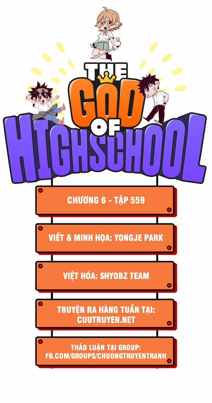 Chúa Tể Học Đường Chapter 559 trang 3