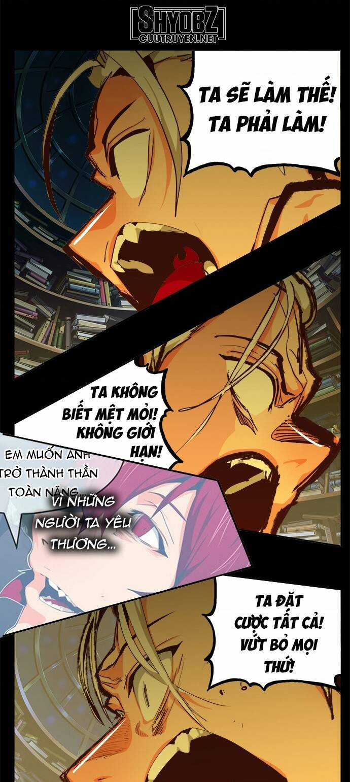 Chúa Tể Học Đường Chapter 559 trang 31