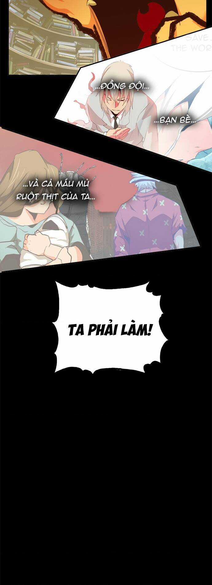 Chúa Tể Học Đường Chapter 559 trang 32