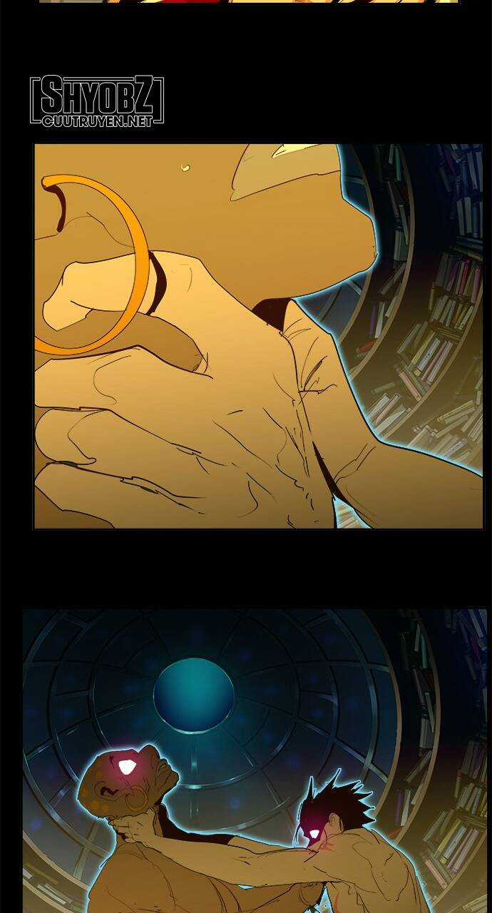 Chúa Tể Học Đường Chapter 559 trang 8