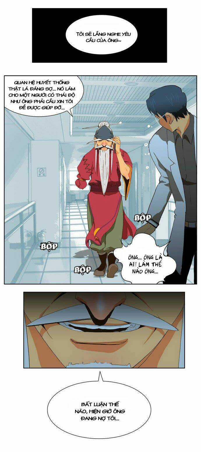 Chúa Tể Học Đường Chapter 56 trang 10