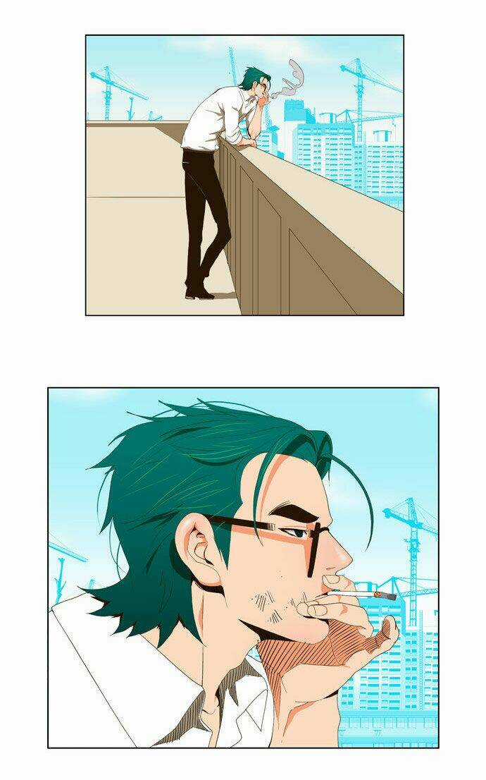 Chúa Tể Học Đường Chapter 56 trang 11