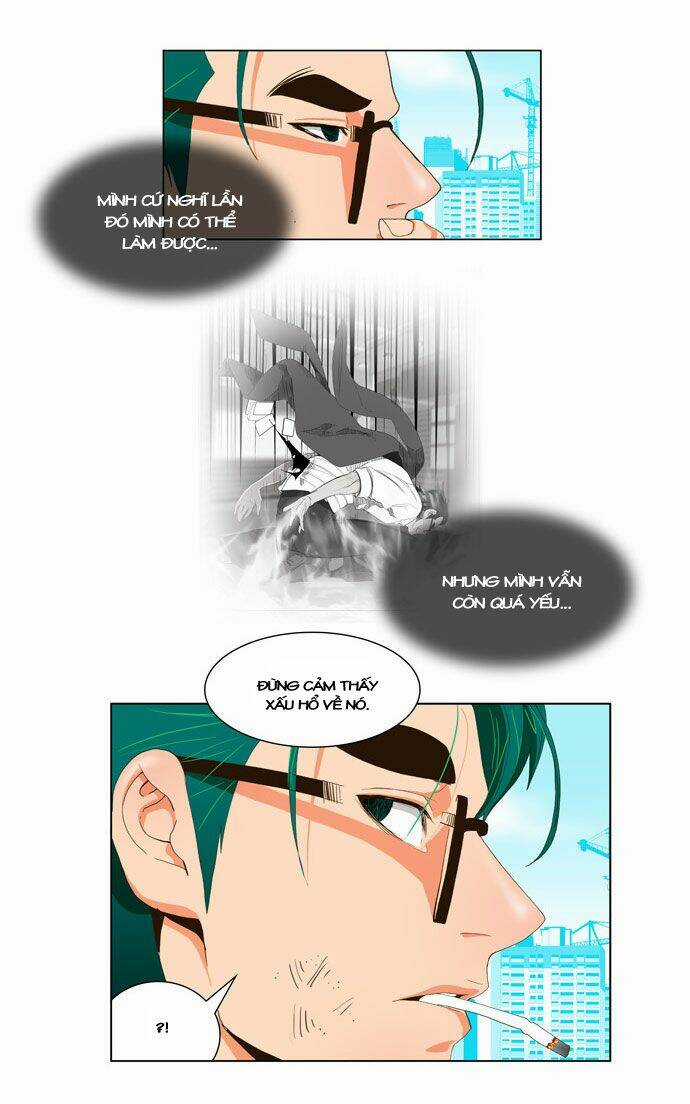 Chúa Tể Học Đường Chapter 56 trang 12