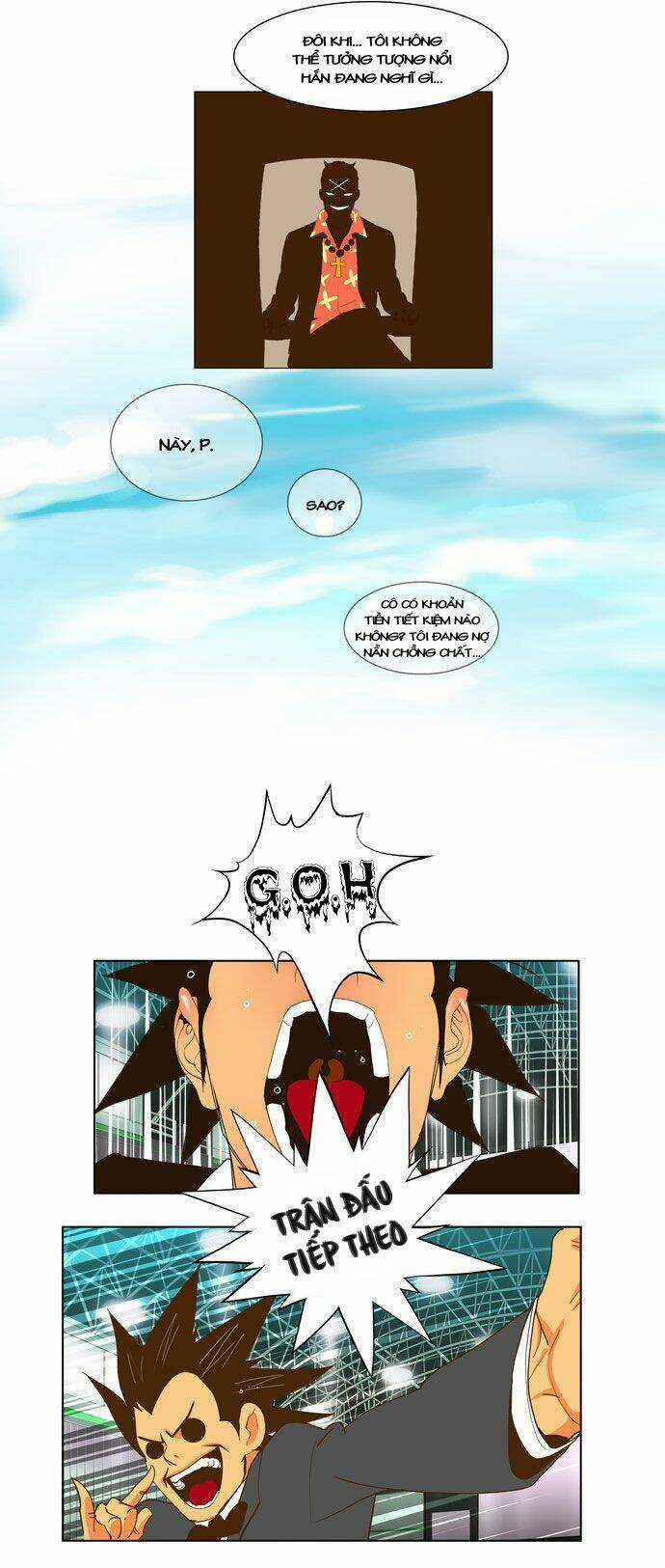 Chúa Tể Học Đường Chapter 56 trang 14