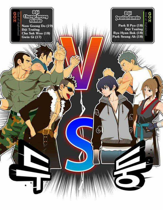 Chúa Tể Học Đường Chapter 56 trang 15