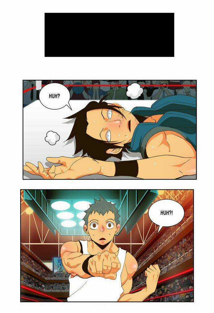 Chúa Tể Học Đường Chapter 56 trang 18