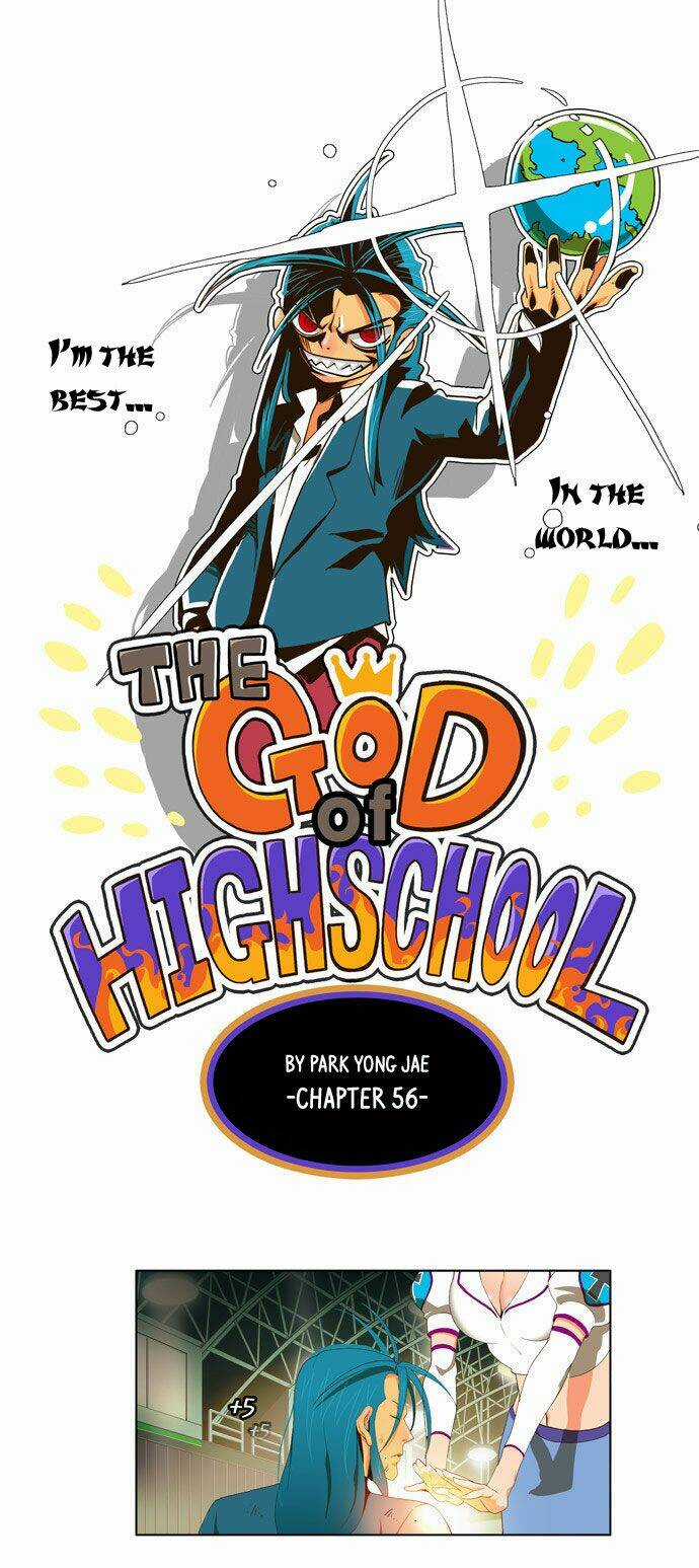 Chúa Tể Học Đường Chapter 56 trang 2