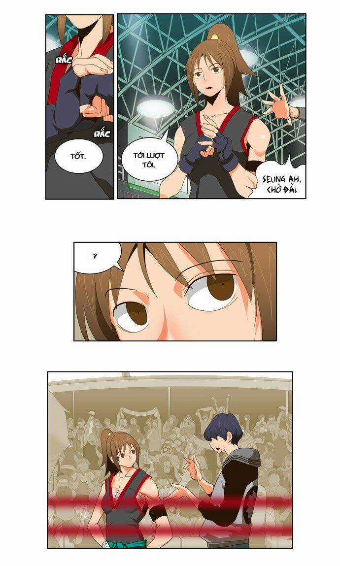 Chúa Tể Học Đường Chapter 56 trang 24