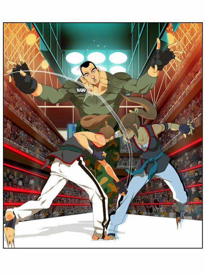 Chúa Tể Học Đường Chapter 56 trang 26