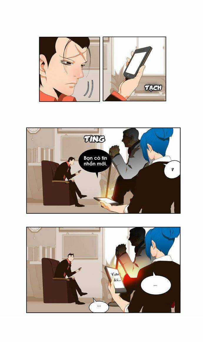 Chúa Tể Học Đường Chapter 56 trang 6