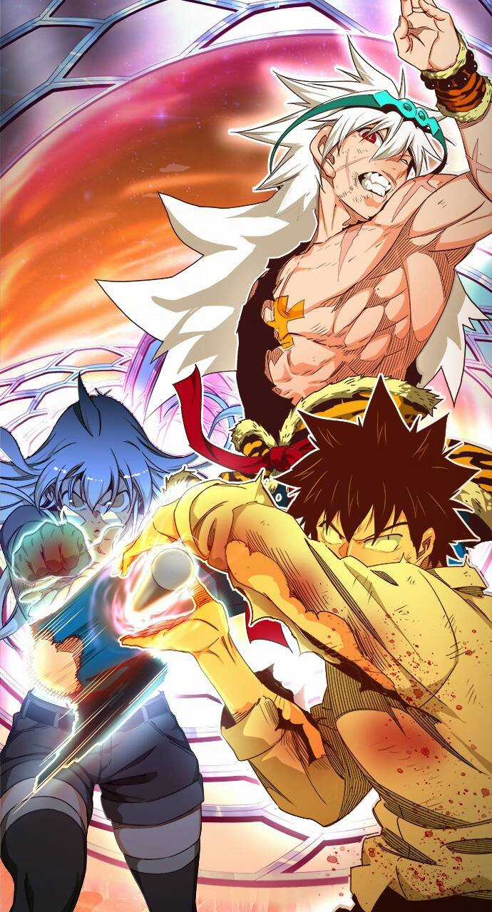 Chúa Tể Học Đường Chapter 560.5 trang 12