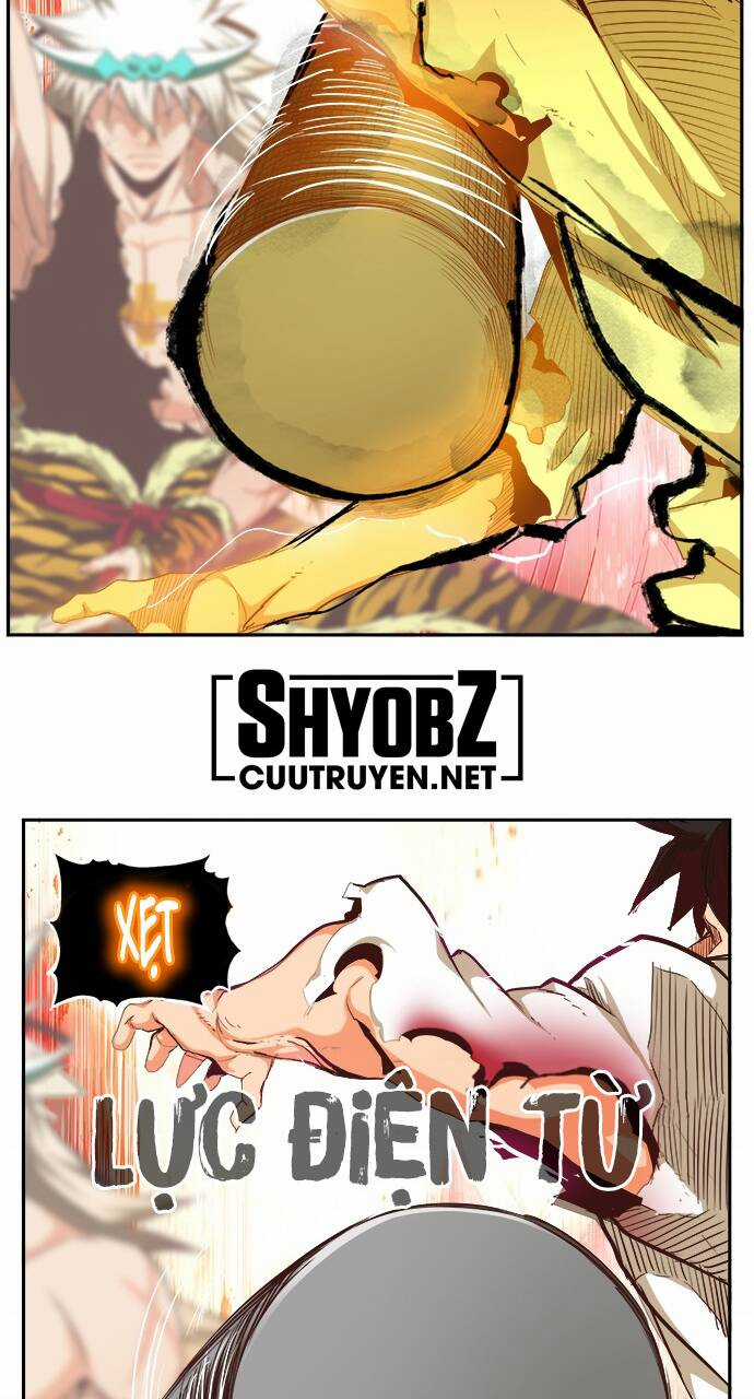 Chúa Tể Học Đường Chapter 560.5 trang 2