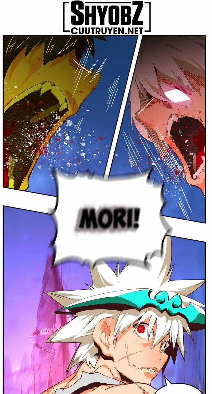 Chúa Tể Học Đường Chapter 560.5 trang 53