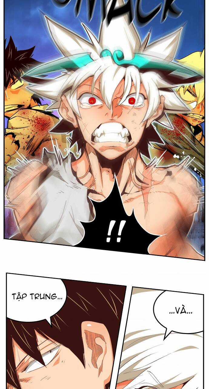 Chúa Tể Học Đường Chapter 560.5 trang 56