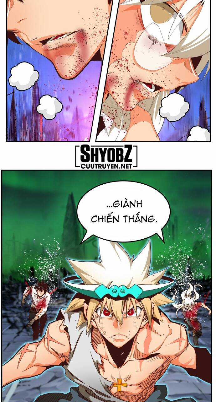 Chúa Tể Học Đường Chapter 560.5 trang 57