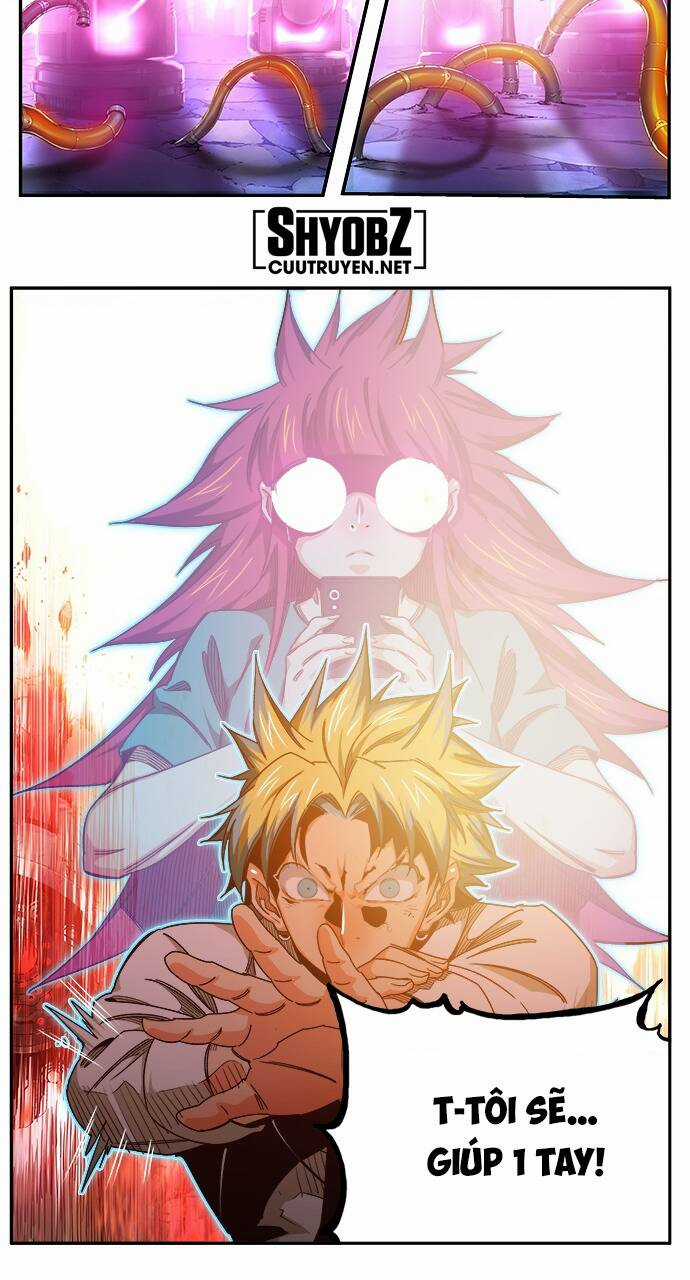 Chúa Tể Học Đường Chapter 560.5 trang 6