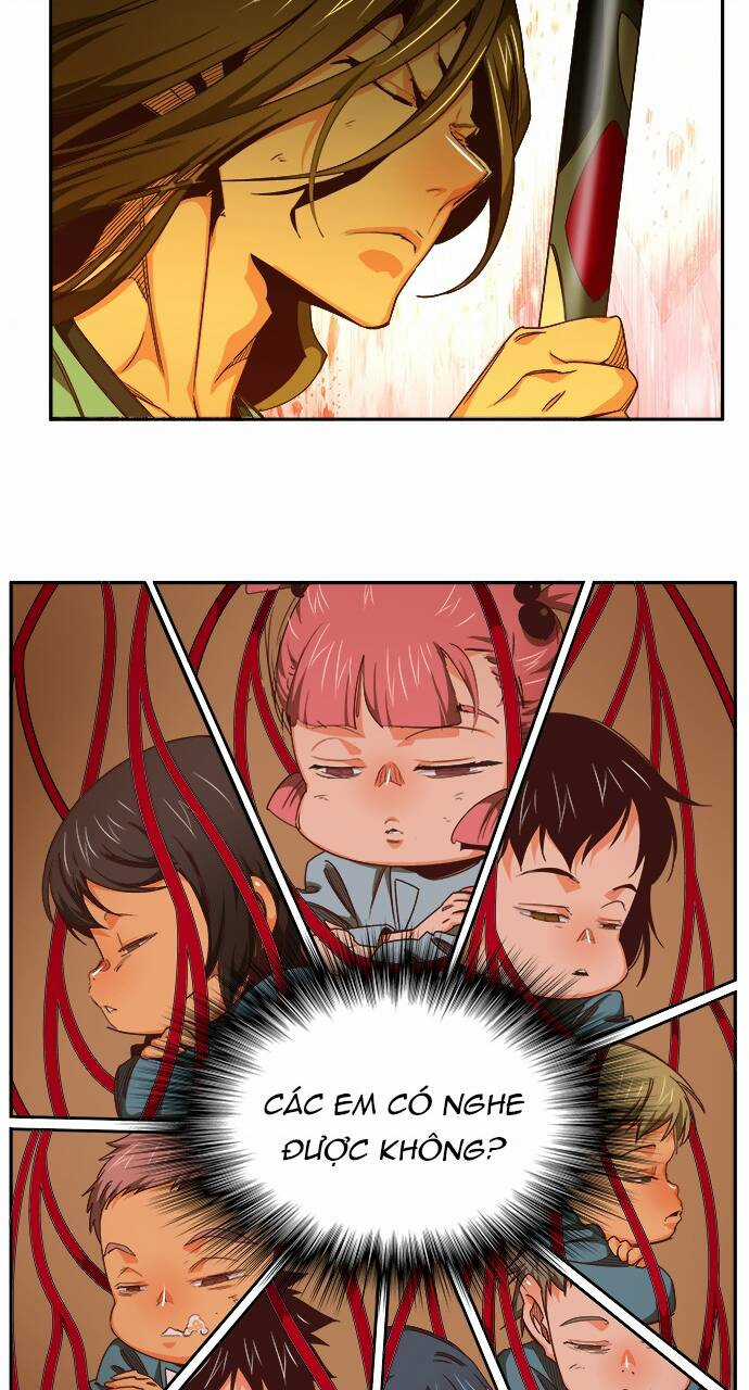 Chúa Tể Học Đường Chapter 560.5 trang 8