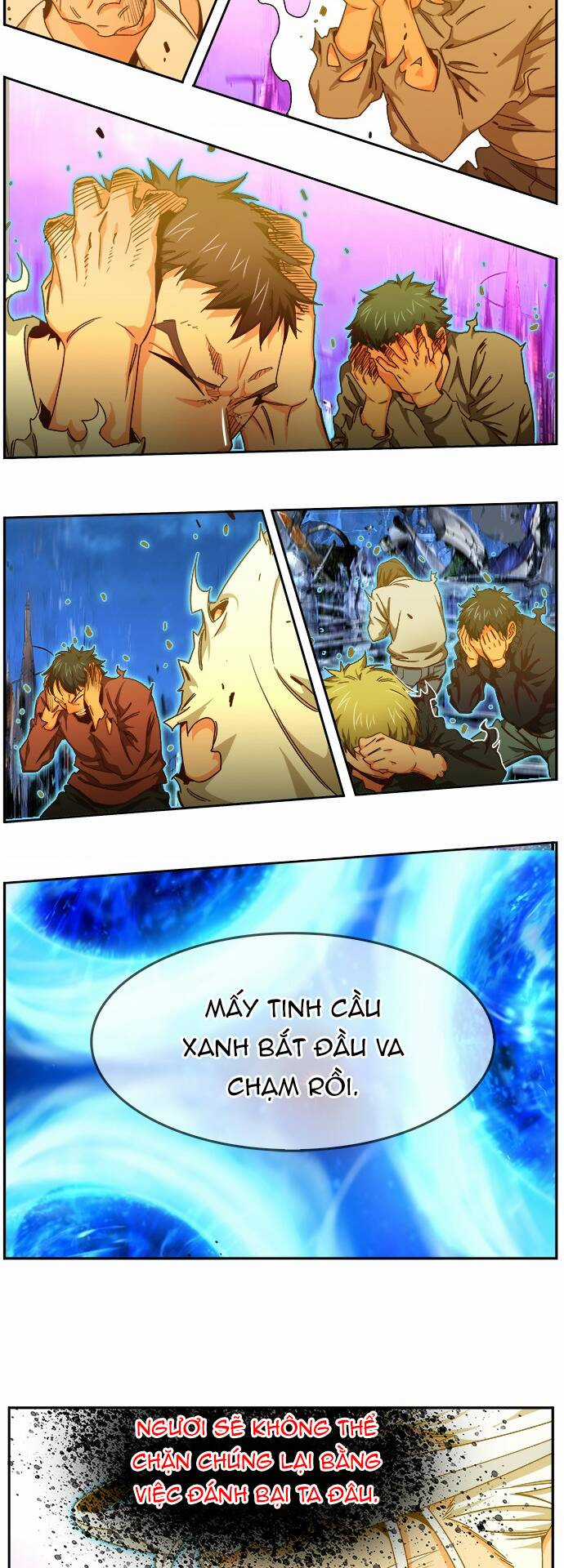 Chúa Tể Học Đường Chapter 560 trang 24