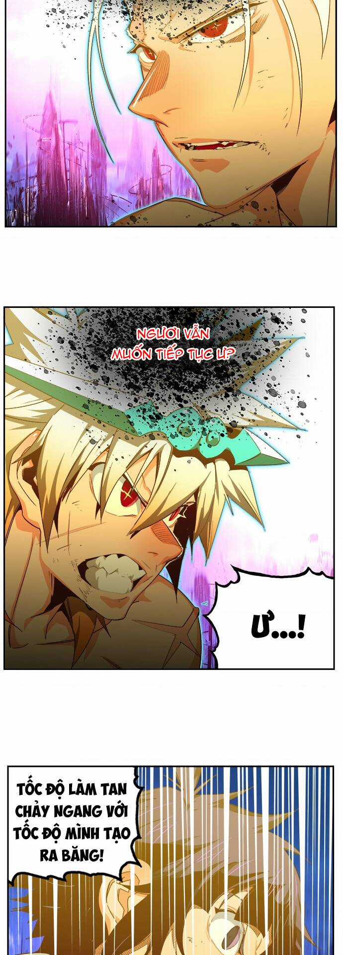 Chúa Tể Học Đường Chapter 560 trang 25