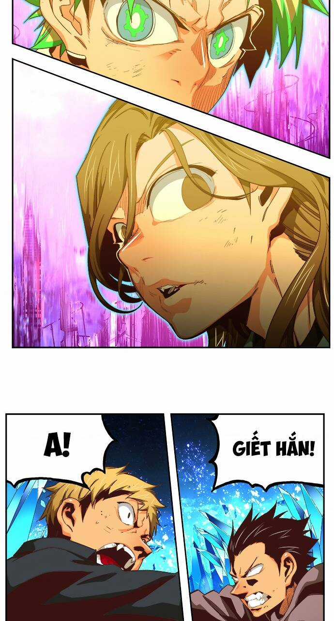 Chúa Tể Học Đường Chapter 560 trang 32