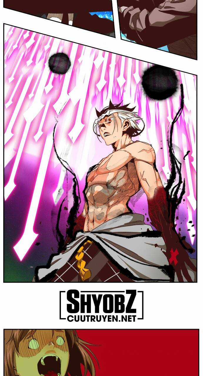 Chúa Tể Học Đường Chapter 560 trang 33