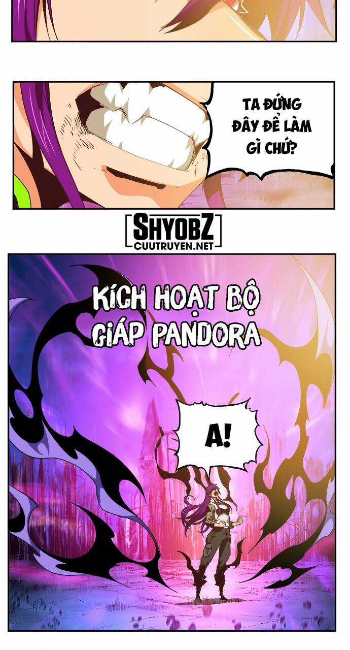 Chúa Tể Học Đường Chapter 560 trang 36