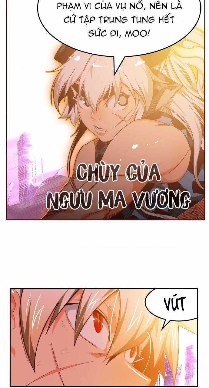 Chúa Tể Học Đường Chapter 560 trang 40
