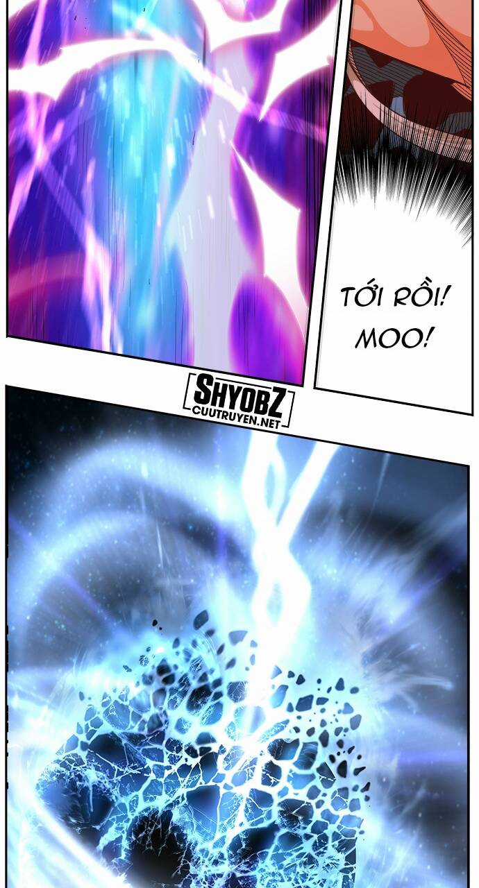 Chúa Tể Học Đường Chapter 560 trang 46