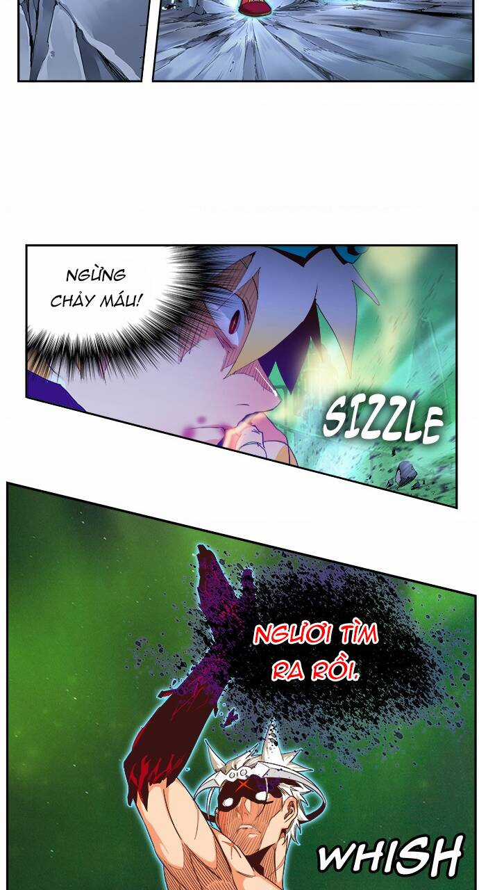 Chúa Tể Học Đường Chapter 560 trang 57