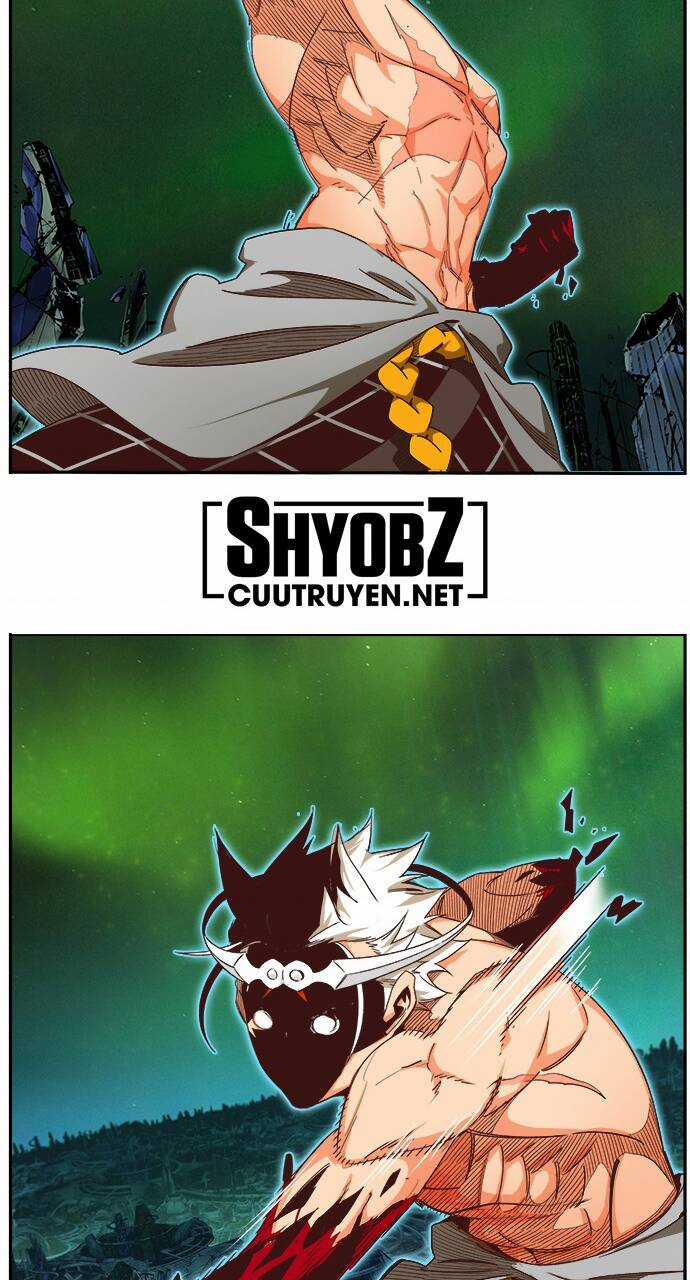 Chúa Tể Học Đường Chapter 560 trang 58