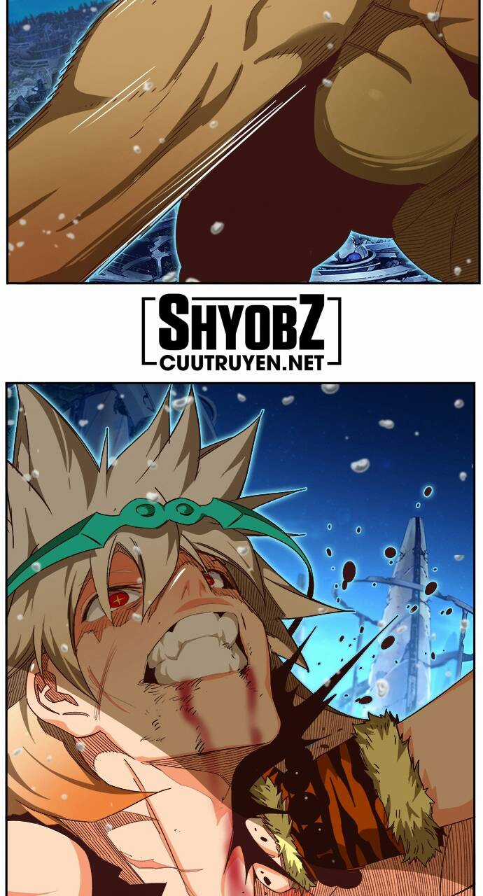 Chúa Tể Học Đường Chapter 560 trang 61