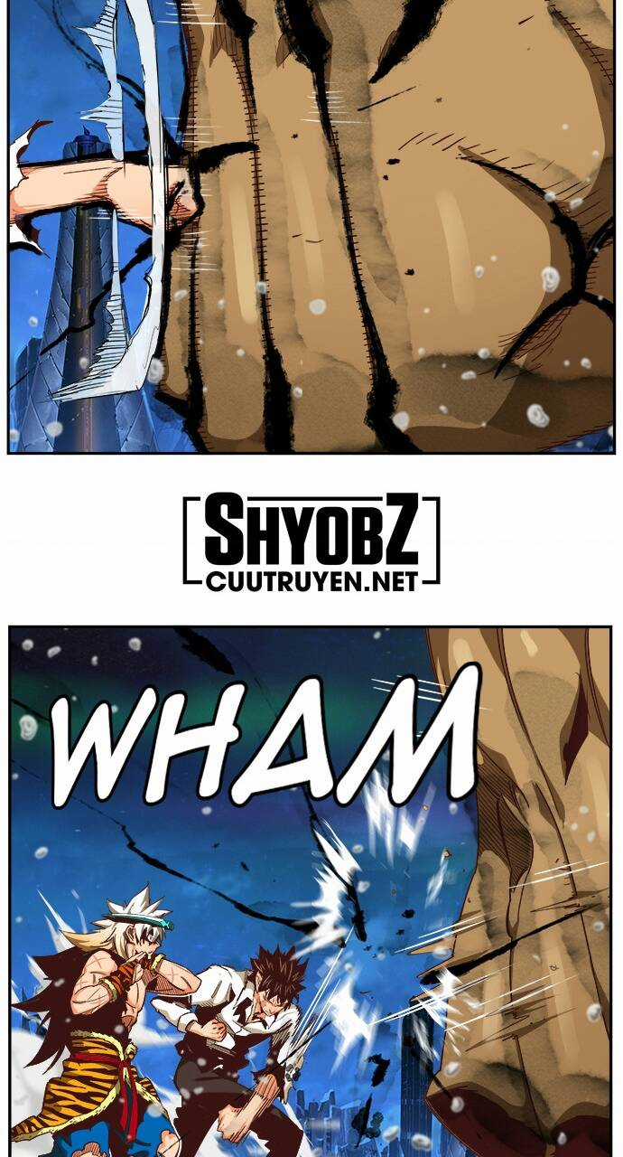 Chúa Tể Học Đường Chapter 560 trang 68