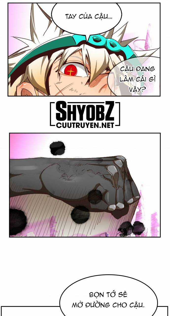 Chúa Tể Học Đường Chapter 560 trang 72