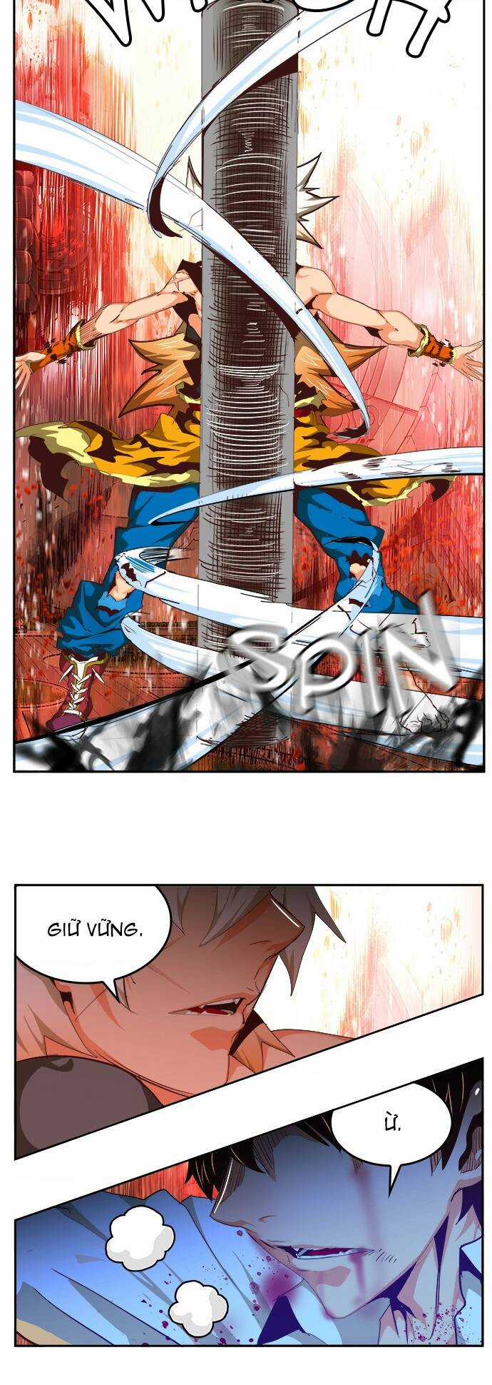 Chúa Tể Học Đường Chapter 560 trang 80