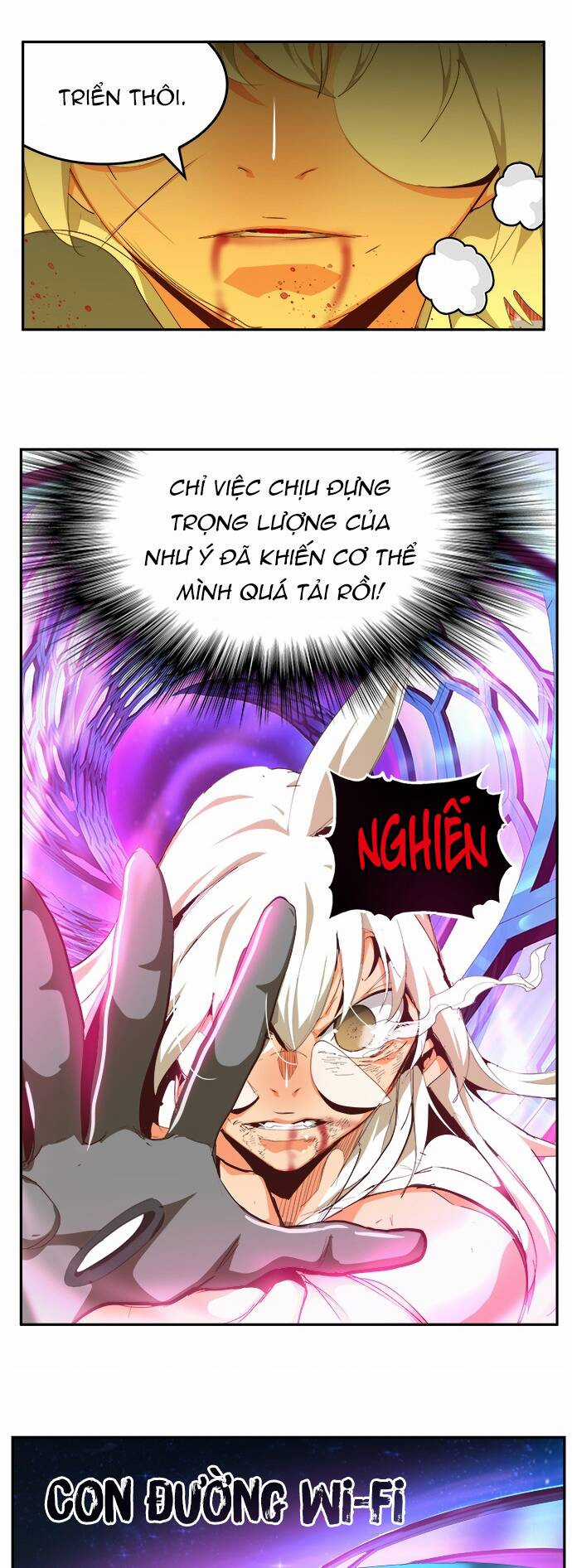 Chúa Tể Học Đường Chapter 560 trang 81