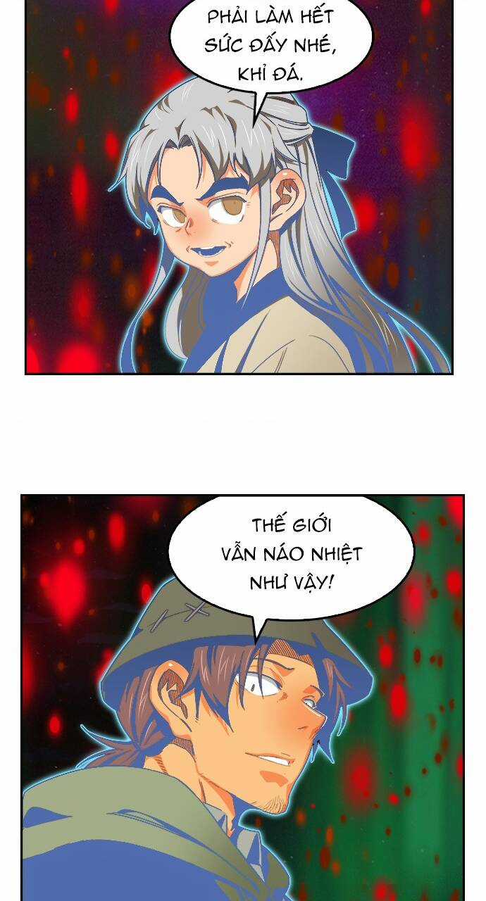 Chúa Tể Học Đường Chapter 561.5 trang 14