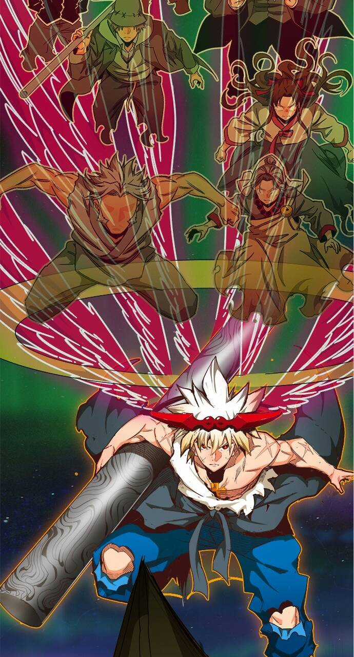 Chúa Tể Học Đường Chapter 561.5 trang 23