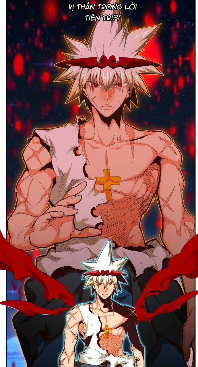 Chúa Tể Học Đường Chapter 561.5 trang 39