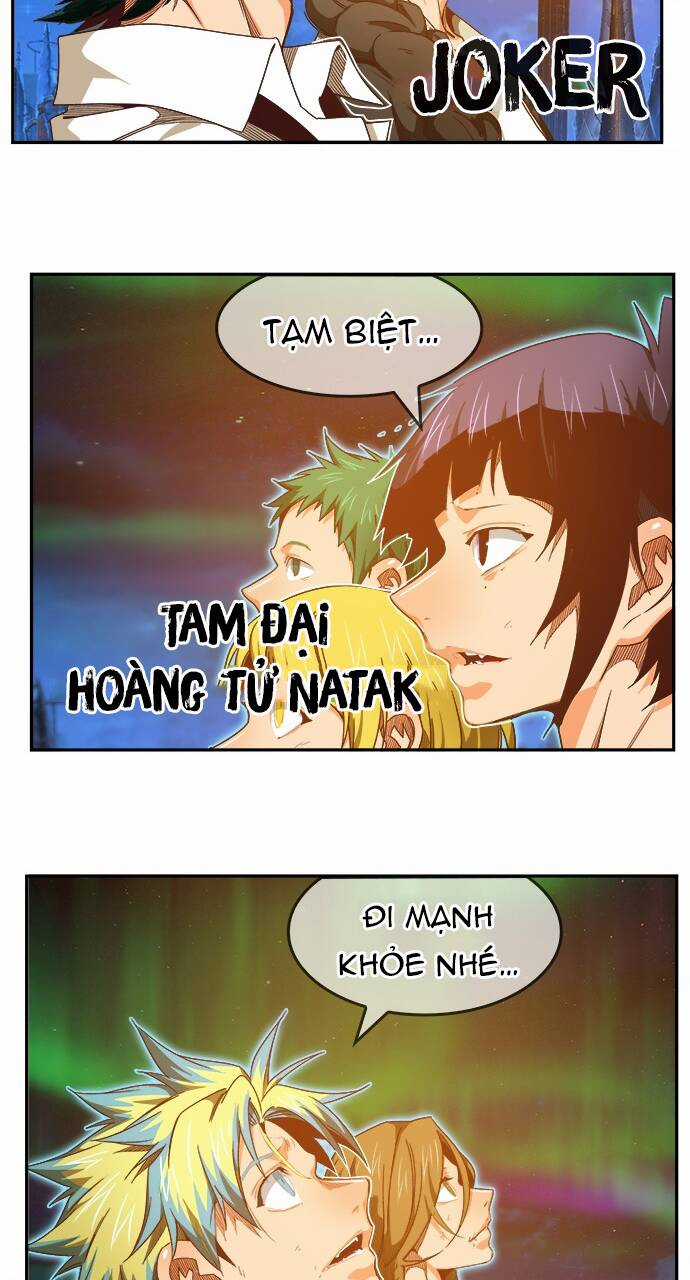 Chúa Tể Học Đường Chapter 561.5 trang 55