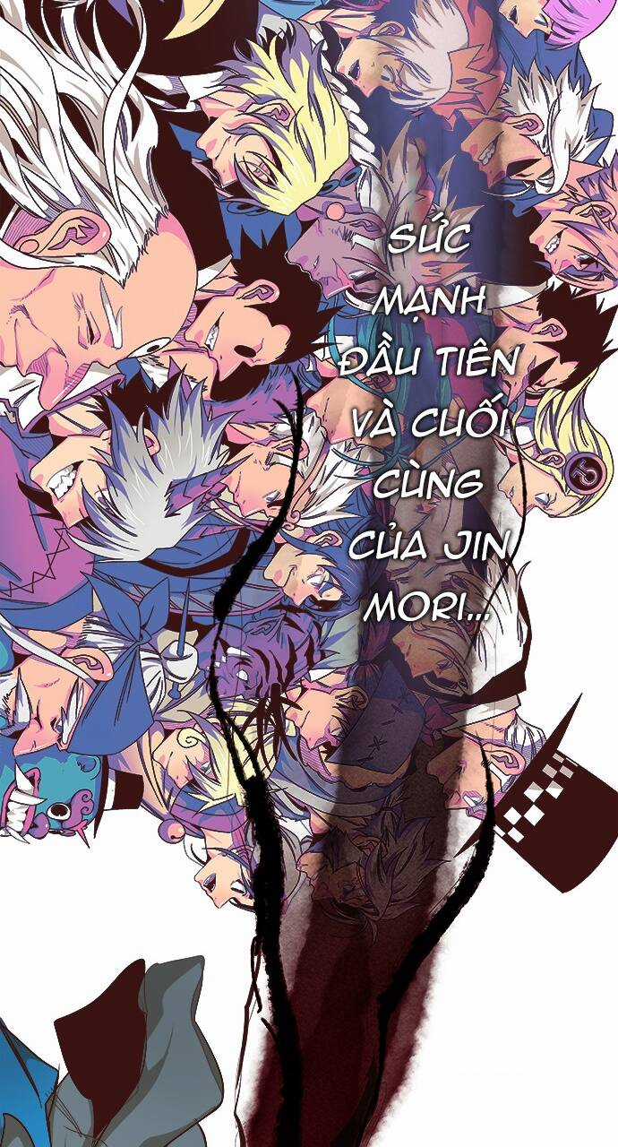 Chúa Tể Học Đường Chapter 561.5 trang 71