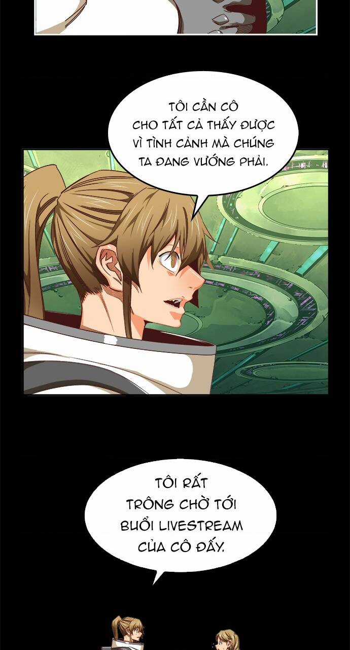 Chúa Tể Học Đường Chapter 561 trang 10