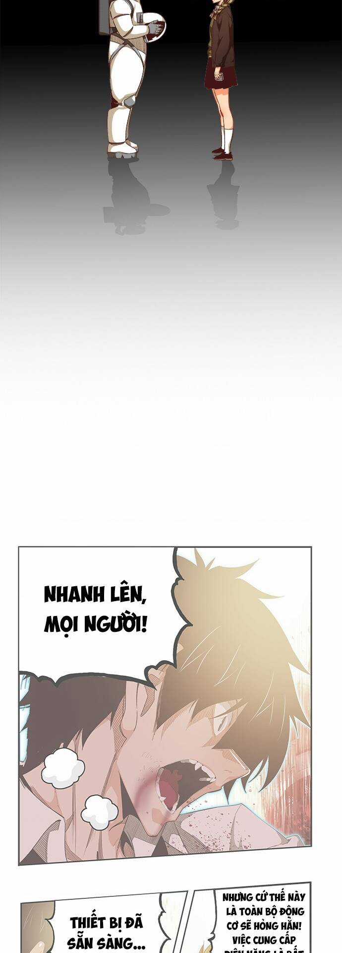 Chúa Tể Học Đường Chapter 561 trang 11