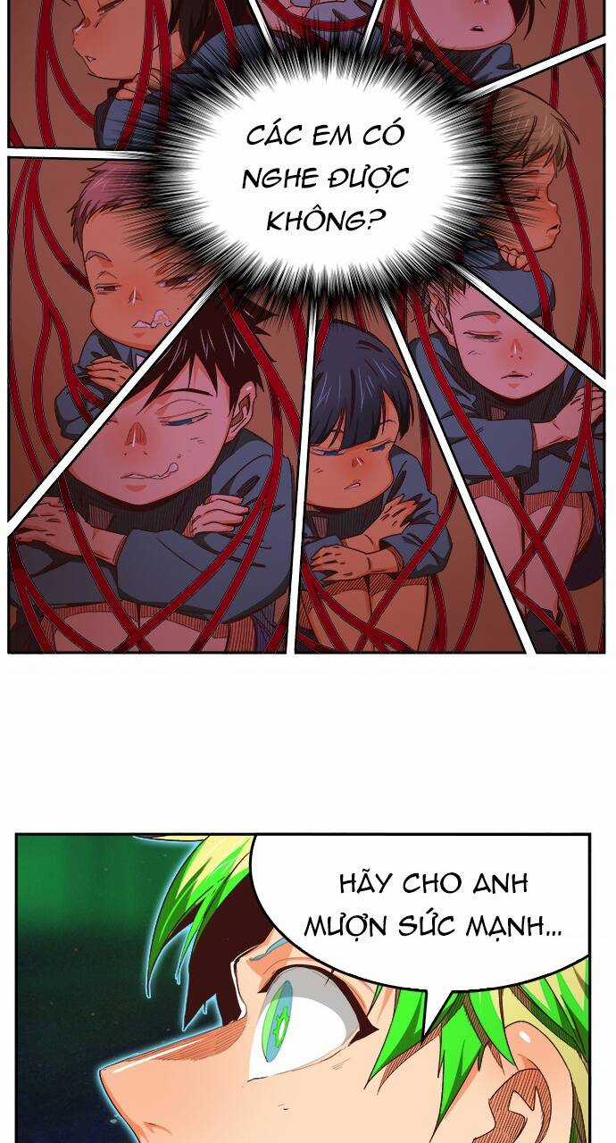 Chúa Tể Học Đường Chapter 561 trang 14