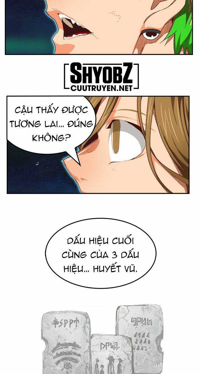 Chúa Tể Học Đường Chapter 561 trang 15